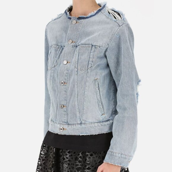 Marc by Marc Jacobs Icon Denim Jacket